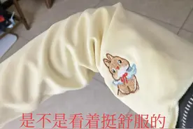 简简单单动个针线，让孩子大人都舒服图片