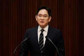 李在镕任三星会长，能否兑现承诺，带领三星成为国民企业？图片