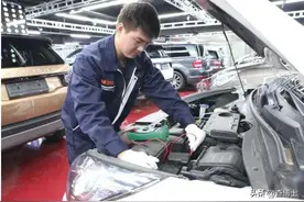 想买二手车，学会检测这几处，车商绝对不敢忽悠你！图片