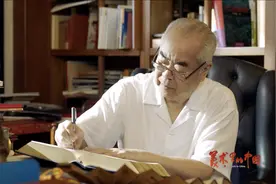 回归古典 弘扬传统《美术里的中国》邀您共赏范曾之作《老子出关》图片