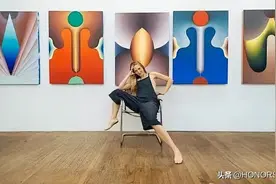 艺术作品集人体器官，为最该被尊重的生命力发声图片