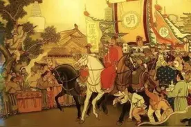 “高筑墙，广积粮，缓称王”这九字方针原来是他提出来的，真厉害图片