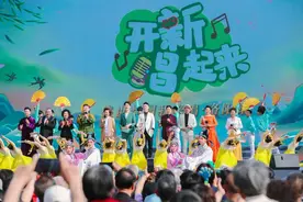 “开新唱起来”洛阳总冠军 今晚揭晓~图片