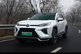 威兰达：2.5L+四驱，加速比GTI还快！选它还是汉兰达？图片