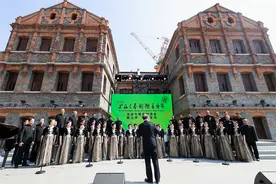 春之声悦动，“上海之春·海派今潮”系列音乐展演为今潮8弄再添艺术活力图片