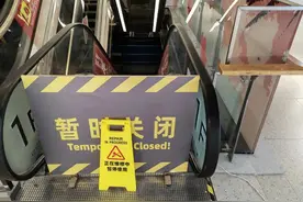 一线丨我在杭州核心商圈，看到空铺连成片图片