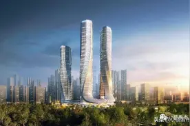 绿景中国美元债异动，500亿债务压顶流动性紧张图片