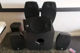在家想要体验影院级的震撼音效怎么办？图片