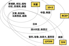 RCEP和CPTPP有啥不同，通俗解读图片
