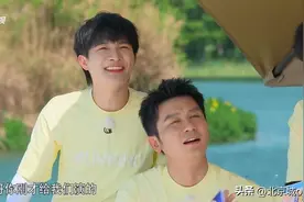 奔跑吧：坐稳收视冠军，周深重回家乡贵州，高情商举动圈粉无数！图片