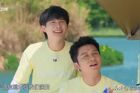 奔跑吧：坐稳收视冠军，周深重回家乡贵州，高情商举动圈粉无数！图片