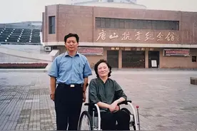 闫志国和张胜兰：相濡以沫41年，如今才明白这样的爱情难能可贵图片