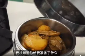 爱心便当！妻子连续1年为夜班丈夫做盲盒便当图片
