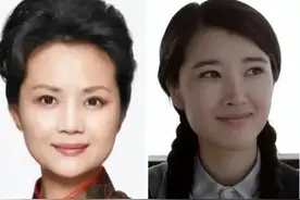 女演员长相有多重要？看《那山那海》中奚望和闵春晓就知道了图片