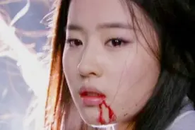 被霸凌“遍体鳞伤”的刘亦菲，还有不为人知的“悲惨往事”图片