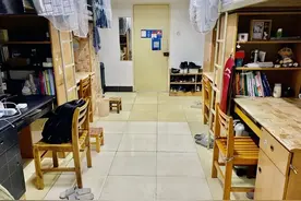 逐步取消8人间？高校宿舍提质升级渐成趋势图片