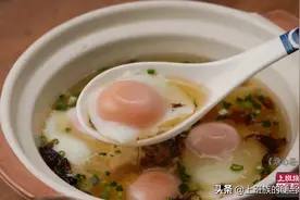 溏心卧蛋还得这么做，鲜嫩可口，5分钟搞定图片