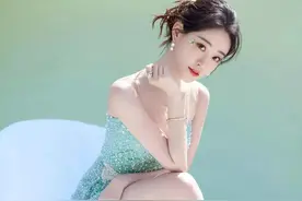 祝绪丹，一位倾城倾国、美若天仙的美人图片