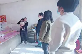 掌尚大庆 | 检察官为被遗弃的孩子“安家”图片