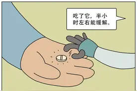 止痛药是怎么知道你哪里痛的？图片