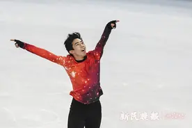 新冬奥·话题｜为何越来越多华裔面孔闪耀花滑赛场？图片