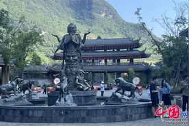 多彩民族有多彩｜中国傩城：探秘千年非遗文化图片