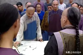 羊吃了邻居家的菜，羊主还怪邻居围墙没围好，老人一句话羞煞羊主图片