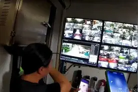 10岁男孩因“写作业”离家出走，静安警方及时寻回图片