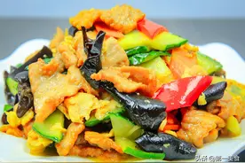 冬天贴膘季，5道猪肉好吃做法，简单易学，下酒下饭，温暖过冬图片