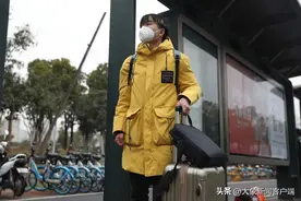 大三男生乘公交从合肥到上海：做了五页纸攻略，曾夜宿24小时便利店图片