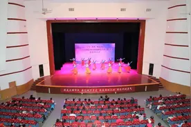 【媒体报道】石家庄市桥西区2023首届群众广场舞集中展演成功举办图片
