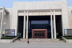 河北博物院的“镇院之宝”——十大珍品图片