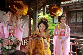 杨贵妃：李代桃僵、暗度陈仓，逃亡日本不可信图片