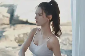 张予曦 性感身材写真图片