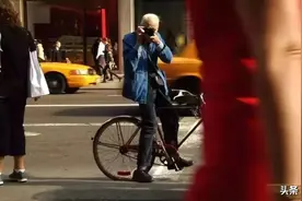 时尚界和街拍界的教父，教你如何“偷拍”美女图片