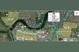 最新！青岛北部快速路部分拆迁范围公布，涉及民房2.34万万平图片