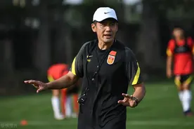 4战仅1胜！U17国少将战澳大利亚等3队，杨晨豪言：夺小组第一晋级图片