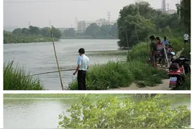咸阳沣河的历史的变迁——探寻咸阳历史文化踪迹之----沣水碧波图片