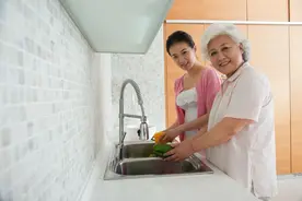 为什么说“买房看梁，娶媳妇要看丈母娘”？图片