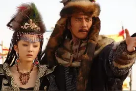 苏武困匈奴19年，娶匈奴女子生下混血儿，这个孩子后来怎么样了？图片