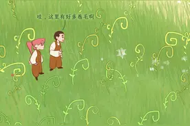 为什么头发眉毛都是直的，私处的毛却是卷的？图片