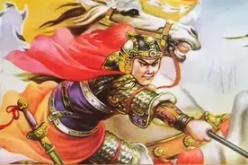 咱也说说历史上真实的杨家将——杨六郎杨延昭图片