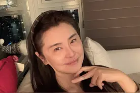 群星海外过年：林青霞金星豪宅聚餐，骆达华赶往英国陪伴妻女图片