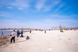 全部免费！西安这10大遛娃地，风景优美好玩有趣，孩子们的乐园图片