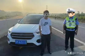 江苏泰州：夏季整治行动开展中，酒驾查不停图片