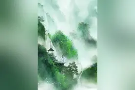 三首古诗，写尽世间久别重逢：浮云一别沧海事，流水十年他乡树图片