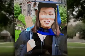 2022年，美国警察连开18枪击毙华裔女博士，法院：她没交物业费图片