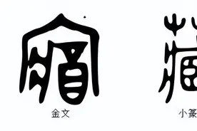 说文解字：藏图片