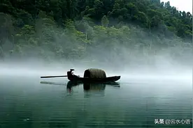 唐伯虎的一幅对联，比喻贴切，想象丰富，更显得生动有趣图片