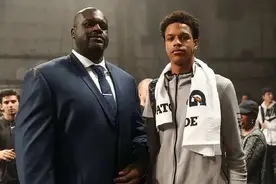 官宣！奥尼尔儿子签约大合同，杜兰特新动向，小托马斯或重返NBA图片